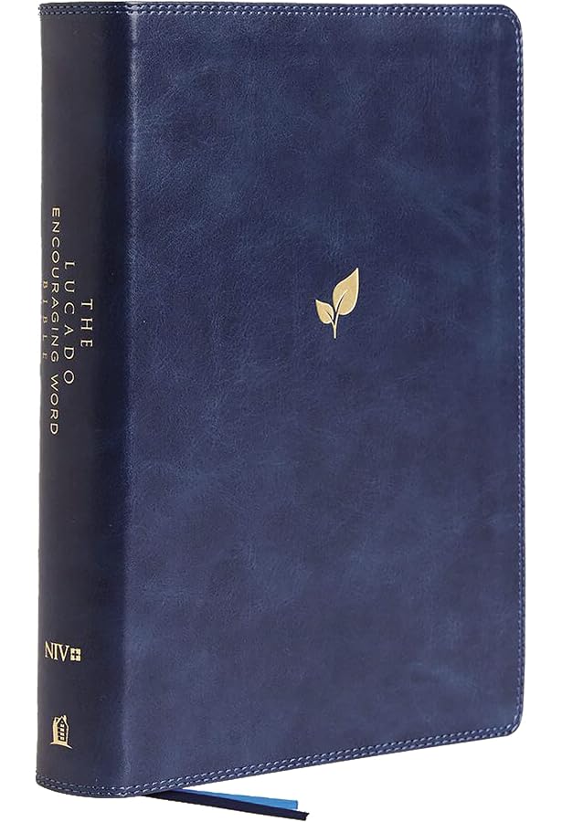 The Inspirational Study Bible By Max Lucado - Life Lessons From The Inspired Word Of God (Hardcover, 1995) 8 thumbnail image