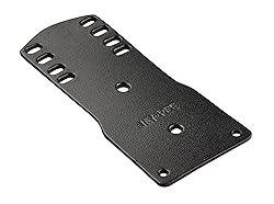 Jay-Pee Police Badge Holder - Four Bar Tag Holder
