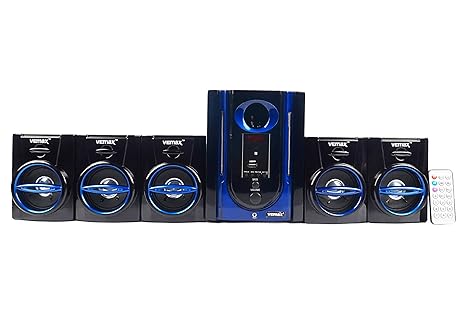 vemax home theater 5.1