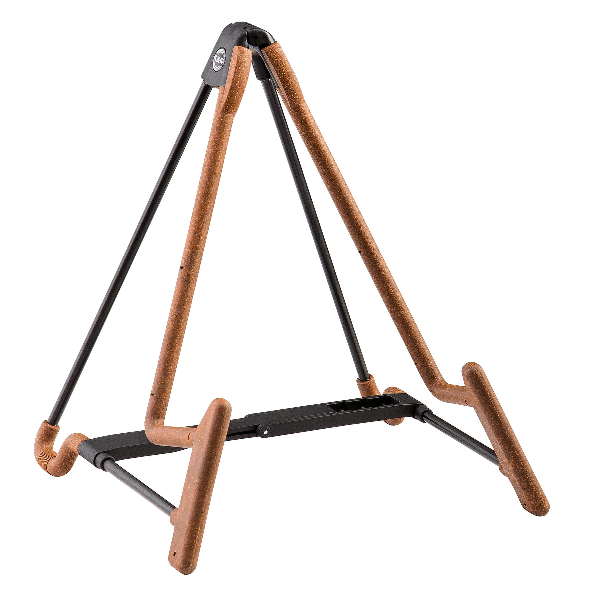 K&M 17581-014-95 Heli 2 Guitar Stand, Cork