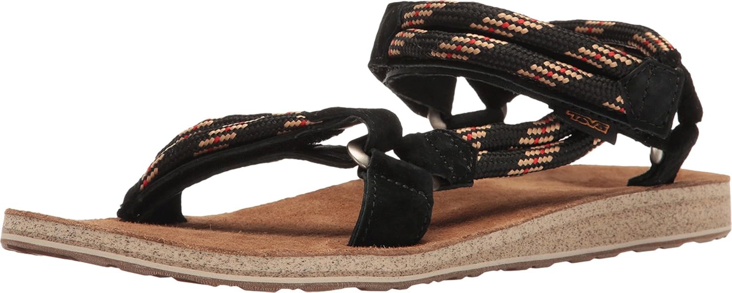 teva rope sandals mens