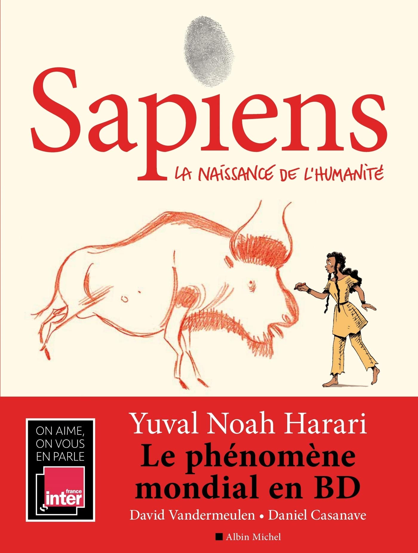 Sapiens - tome 1 Sapiens - tome 1