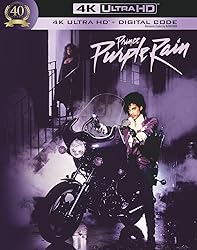Purple Rain (4K Ultra HD + Digital) [4K