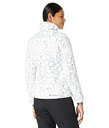 Obermeyer Women's Petite Tuscany II Jacket, Squall