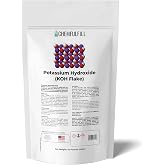 Chemfulfill Potassium Hydroxide, 2 lb