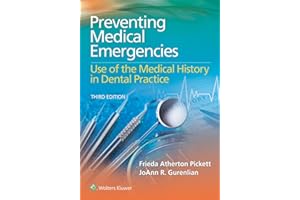Preventing Medical Emergencies: Use of the Medical History in Dental Practice
