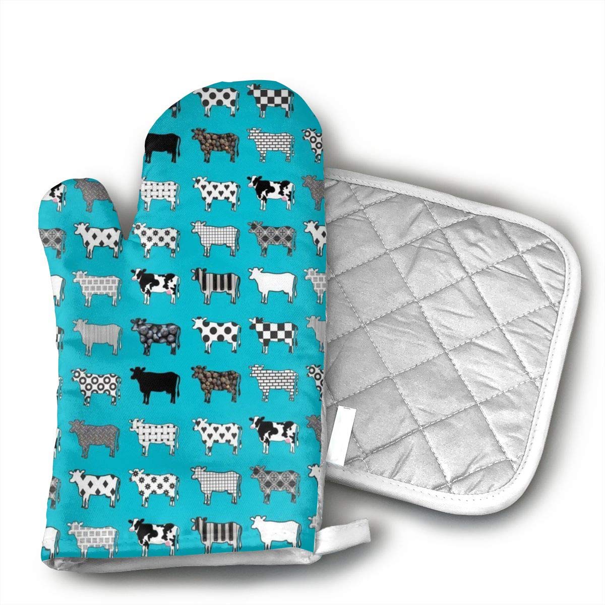 Best Mitten Cow Oven