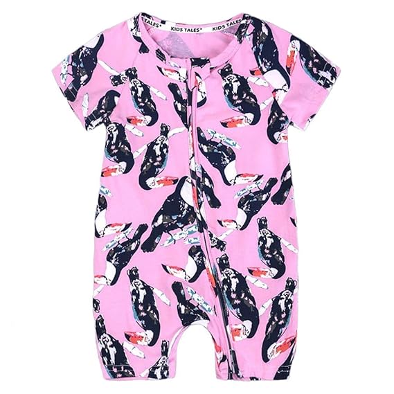 pijama bebe recien nacido verano