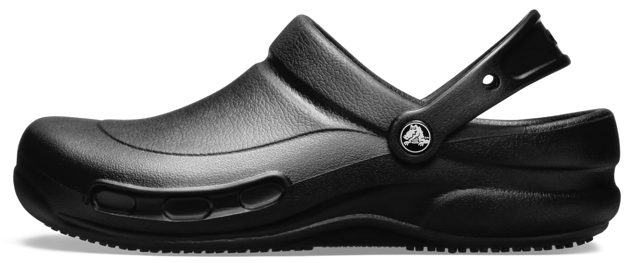 Crocs Unisex-Adult Bistro Clogs, Slip Resistant Work Shoes