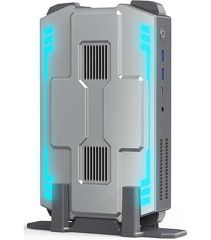 Amazon.com: MINISFORUM Neptune Series HX99G Mini PC AMD Ryzen 9