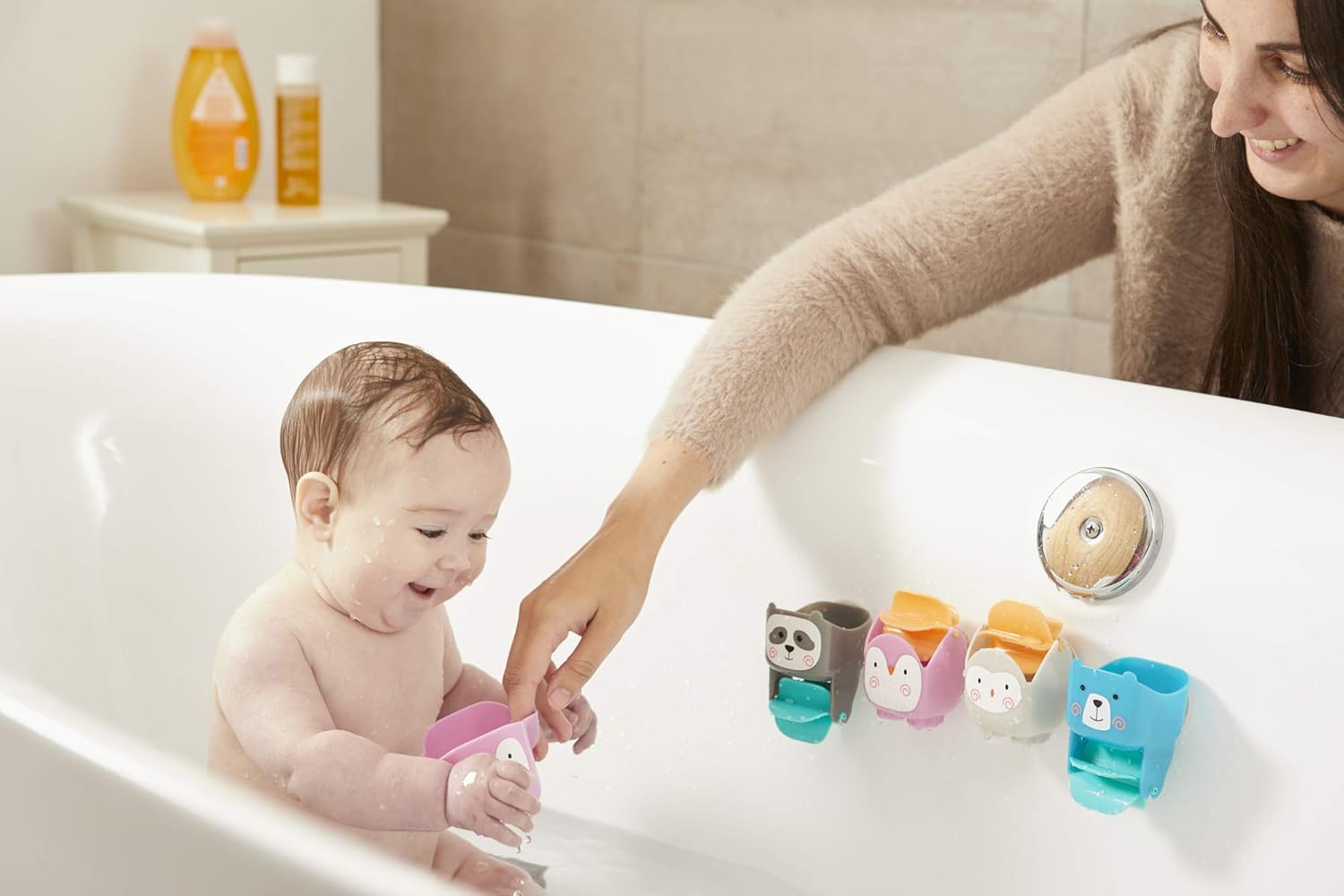 tommee tippee bath toys