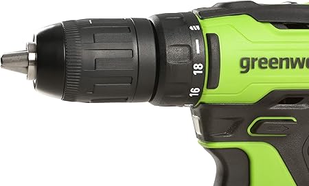 Greenworks  Power Drill Drivers product image 3