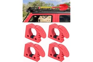 Shovel Holder, Axe Mount for Truck Roof Rack Clamp Rubber Shovel Holder Wall Mounts Offroad Shovel Mount Fits 1-1/7'' to 1-3/