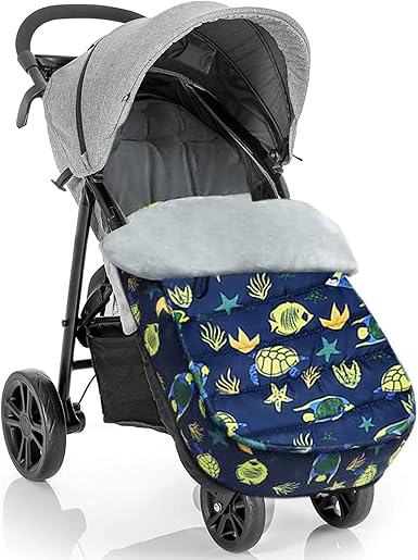 Chanceliere Pour Poussette En Bebe Sac De Couchage Bebe Chanceliere Bebe Confort Universel 4 En 1 Mise A Niveau Epaissie Impermeable A L Eau Coupe Vent Froid Amazon Fr Vetements Et Accessoires