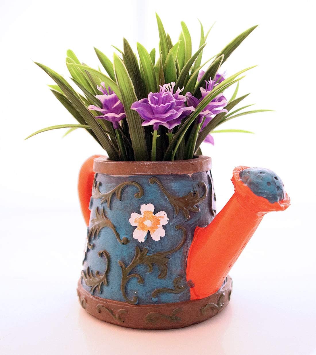 Teapot Planter Flower Pots Garden & Outdoor