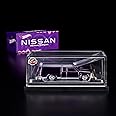 Hot Wheels RLC 1986 Nissan 720 King Cab Purple