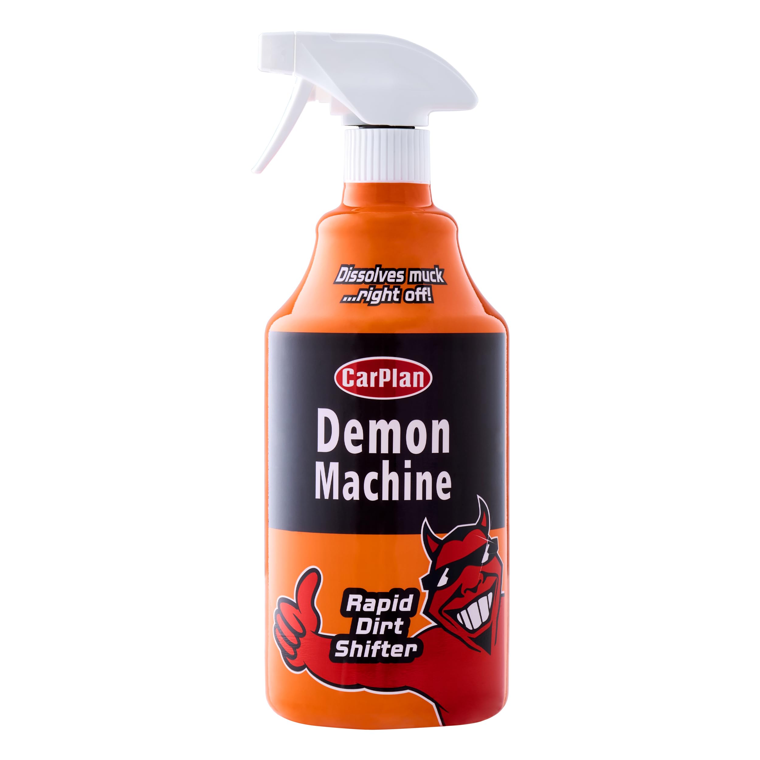CarPlan Demon Machine Rapid Dirt Shifter, 1 L