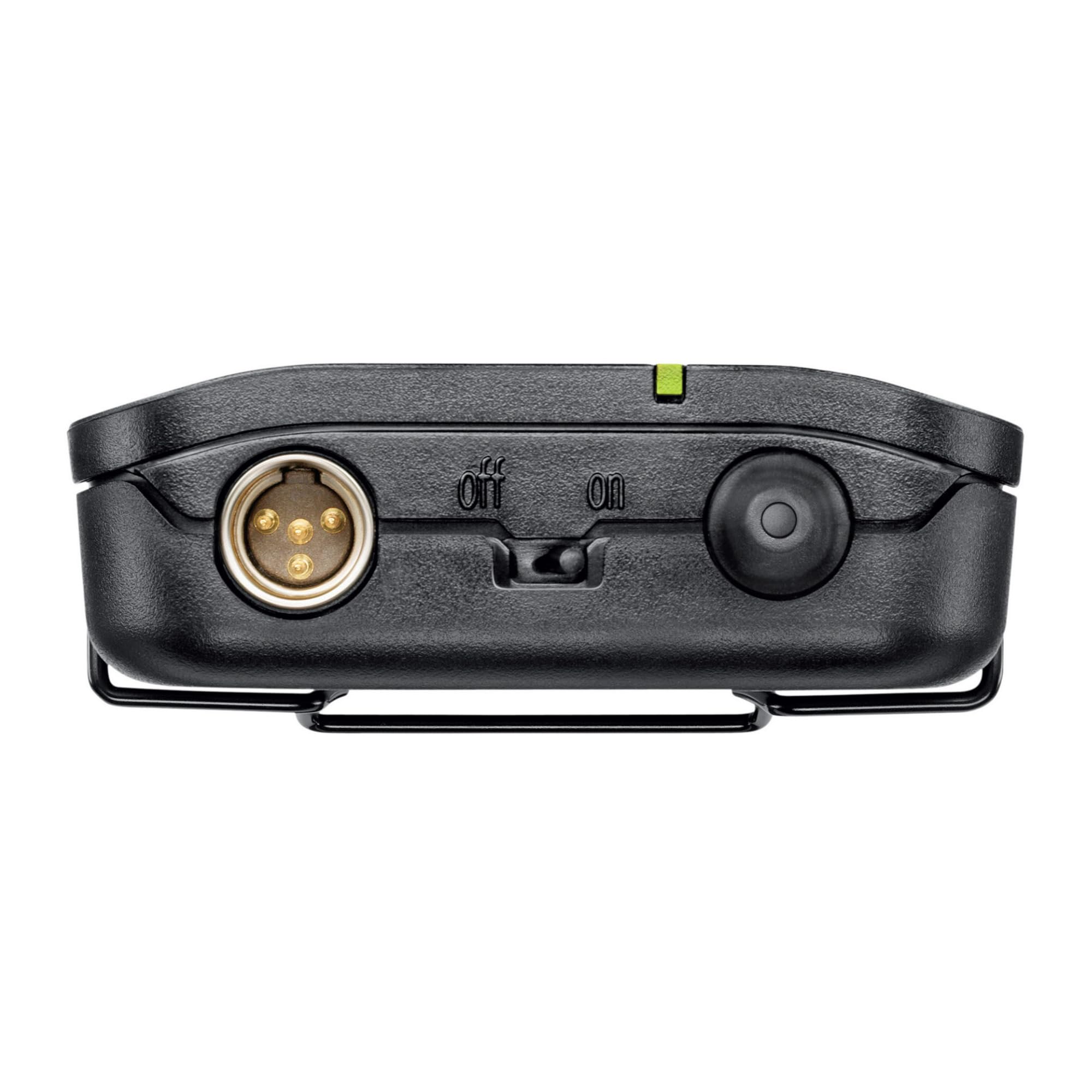 Shure BLX14 UHF Wireless System for Guitar and Bass with 1/4 Jack - 14-Hour Battery Life, 300 ft Range, UHF | Includes 1/4