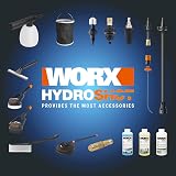 WORX Nitro HydroShot WG633E.9 20V Cordless Portable Pressure Washer Brushless view 9