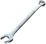 Sunex 736A 1-1/8" Raised Panel Combination Wrench CRV