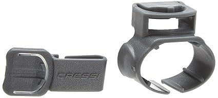 Cressi Schnorchel Clip - Original Ersatzteil