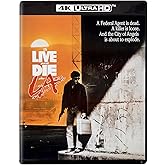 To Live and Die in L.A. (4KUHD) [Blu-ray]