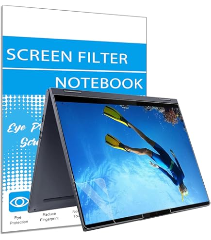MCover Hartschalen-Schutzhülle, Nur Kompatibel Mit Lenovo IdeaPad Flex 5 14ALC7 14IAU7 14ABR8 14IRU8 Series Convertible Laptops 14" (Nicht Für Andere Lenovo-Modelle Geeignet) - Transparent - View #11