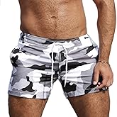 Taddlee Men's Swimwear Swim Surf Short Board Boxer Trunks Shorts Camo Beachwear