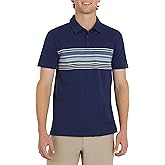 Quiksilver Men's Regular Fit Soft Cotton Jersey Short Sleeve Polo Shirt
