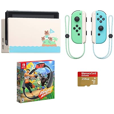 Nintendo Switch Animal Crossing Special Edition El Salvador Ubuy