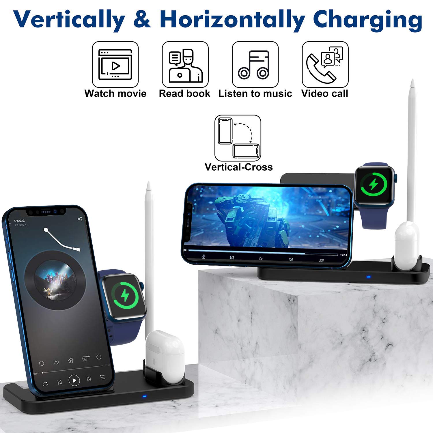 powlaken car charger