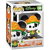 Funko POP! Disney: Halloween - Pirate Mickey Mouse - Disney Standard Characters - Collectable Vinyl Figure - Gift Idea - Official Merchandise - for Kids & Adults - Horror Fans