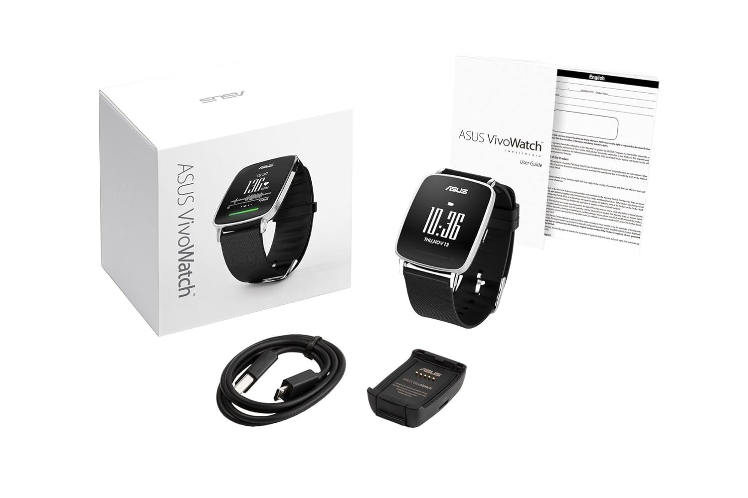 asus vivo smart watch