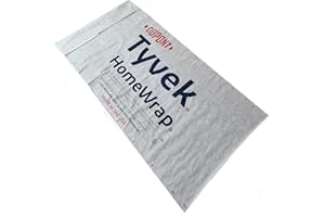 MODERN GRIZZLY Ultralight Camping Tarp, Backpacking Tarp, Tyvek Sheet, Tyvek Tent Footprint, Tyveks House Wrap, Tent Flooring, Ground Cloth, Camping Fly, Multiple Sizes