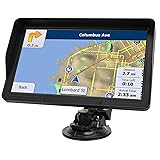 9'' GPS Navigator for Car Truck RV - Touchscreen