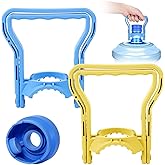 2-Pack 5 Gallon Water jug Holder，5 Gallon Bottled Water Dispenser Helper