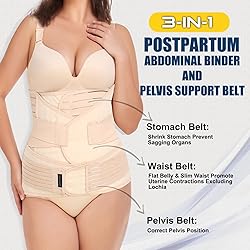 ChongErfei 3 in 1 Postpartum Support - Recovery