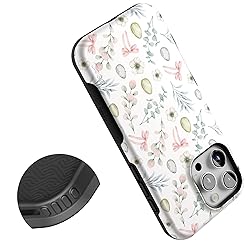 Casely iPhone 16 Pro Max Case | So Eggxtra | Spring
