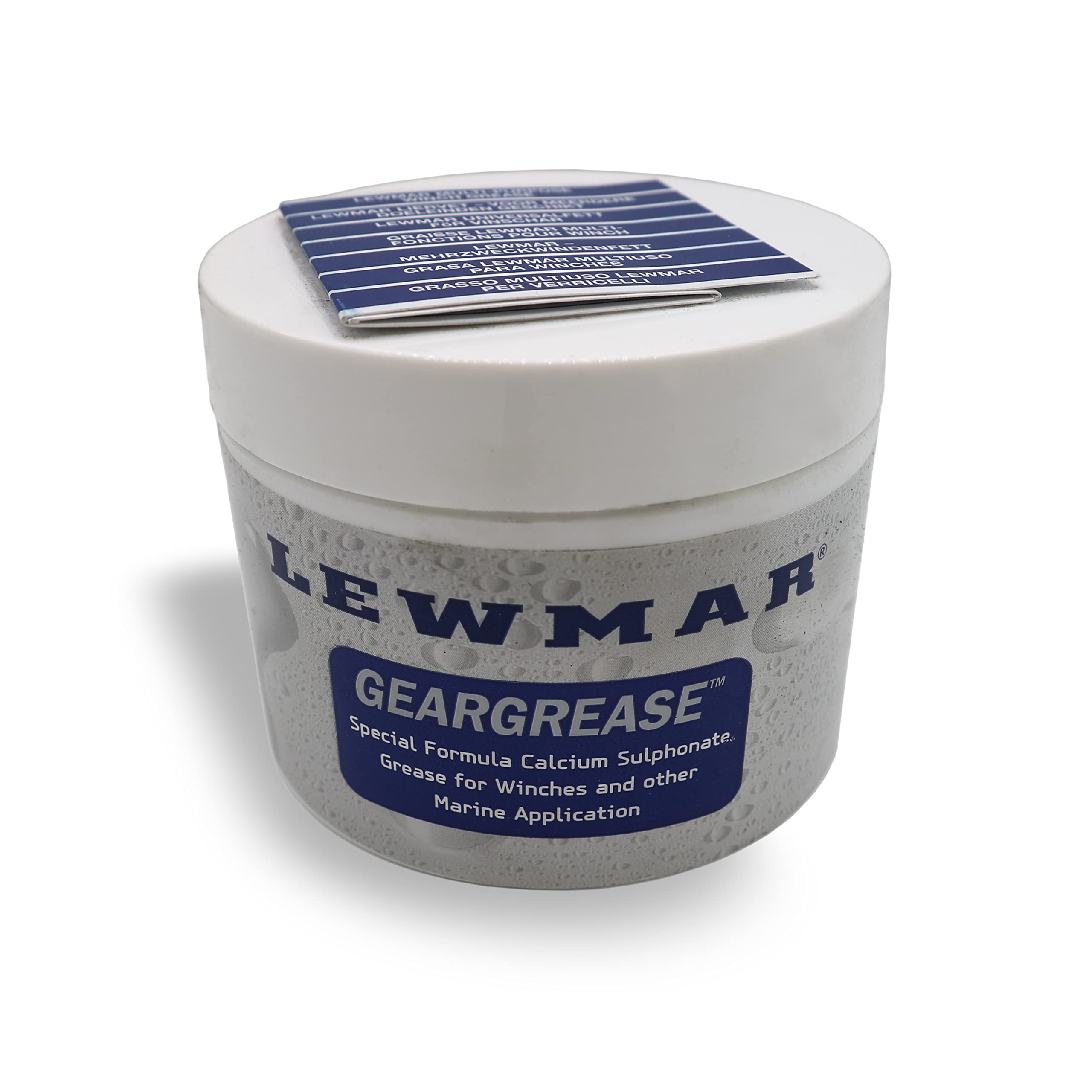 Lewmar® Grease, Tub (10.5 oz)