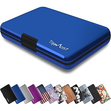 Amazon Best Sellers: Best Men's Card Cases