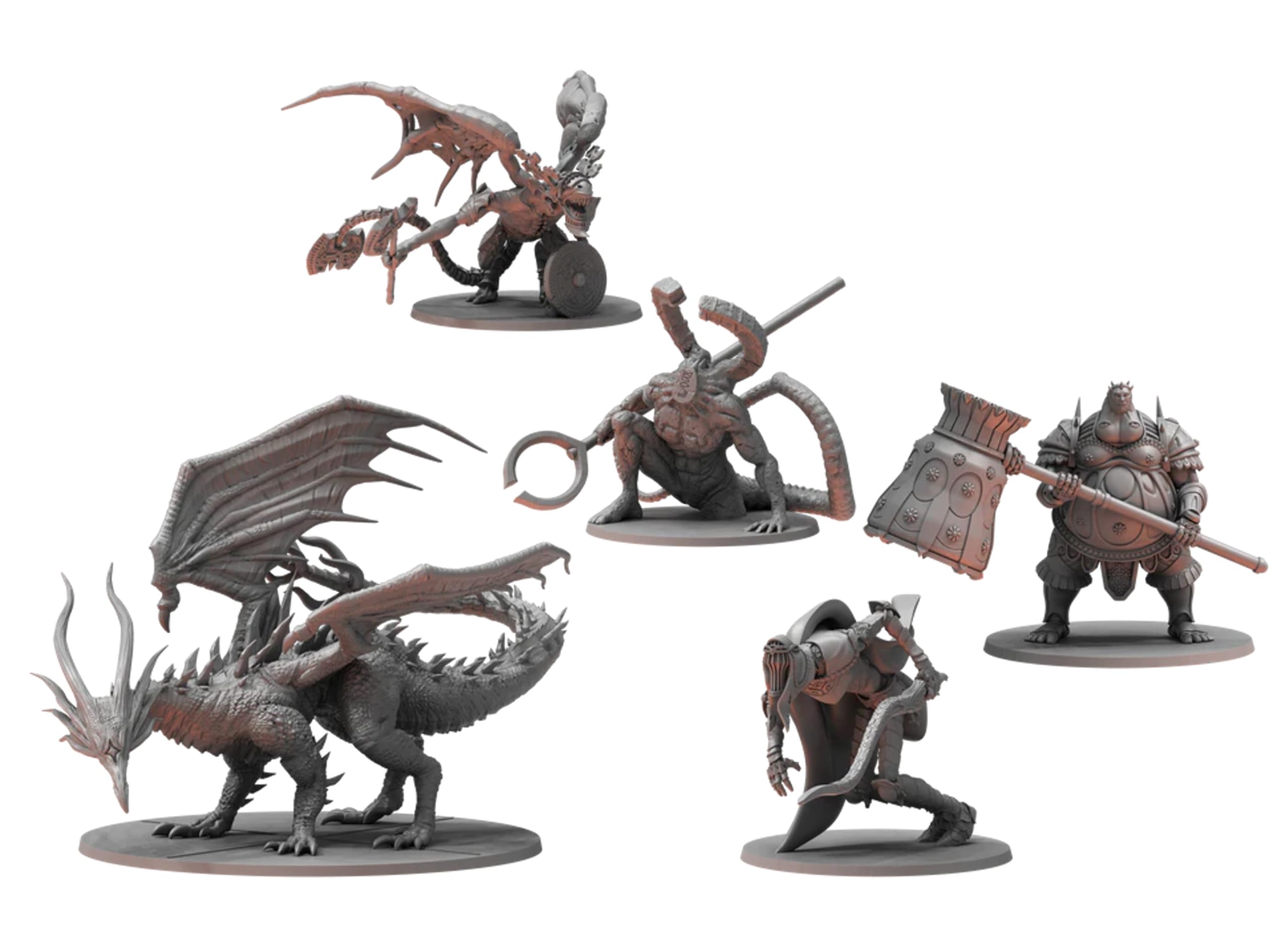 Steamforged Games Dark Souls The Roleplaying Game