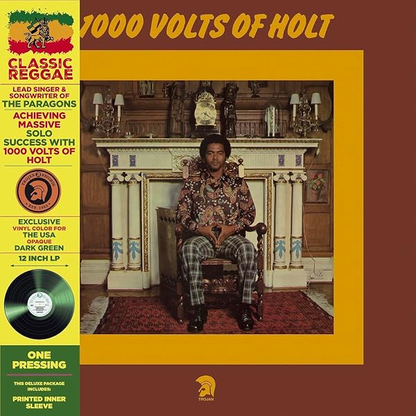 Amazon.com: Soul Makossa [140-Gram Black Vinyl]: CDs & Vinyl