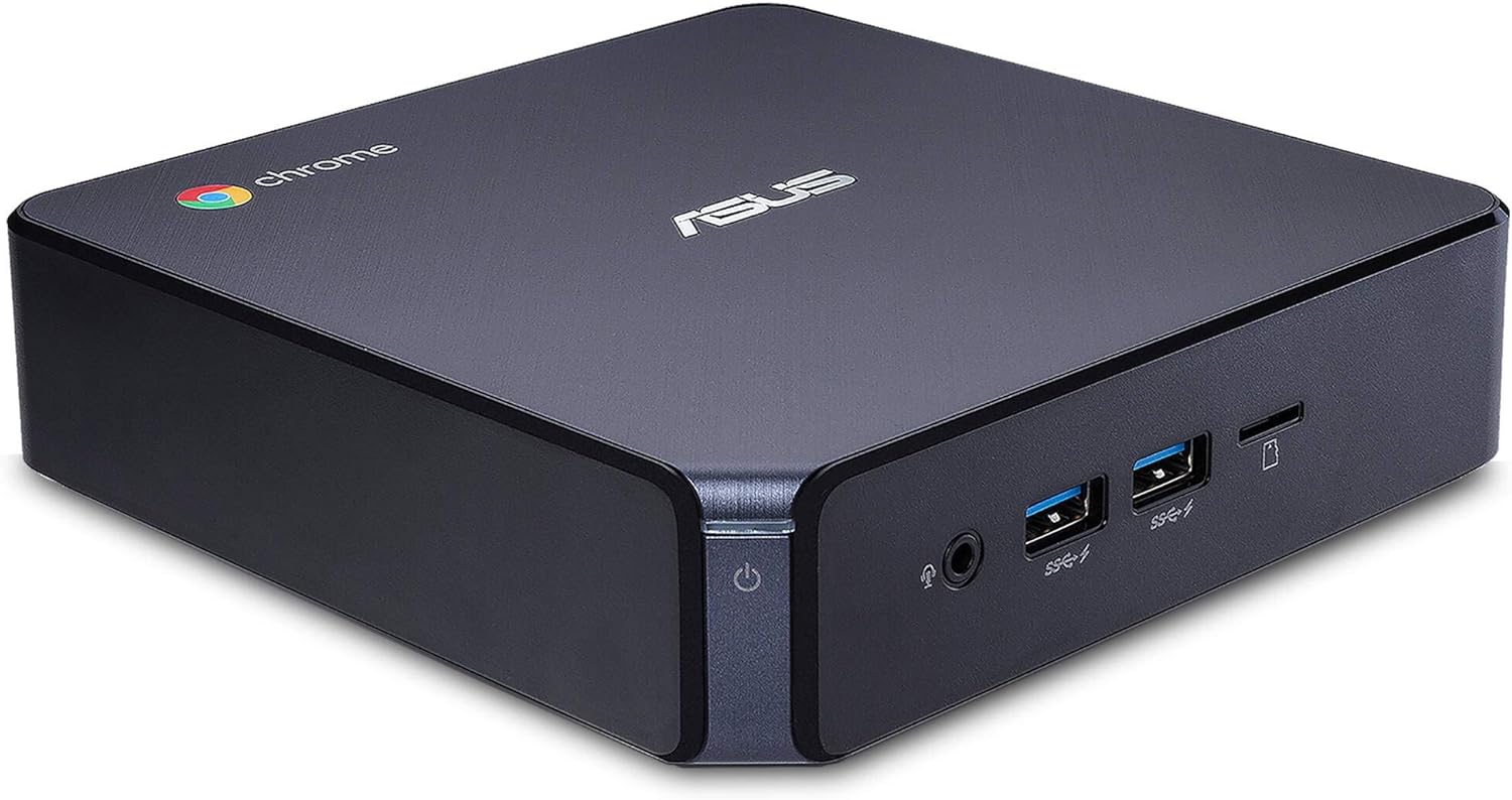 CHROMEBOX 3-NC356U Mini PC with 8GB RAM