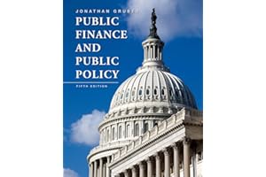 Public Finance and Public Policy