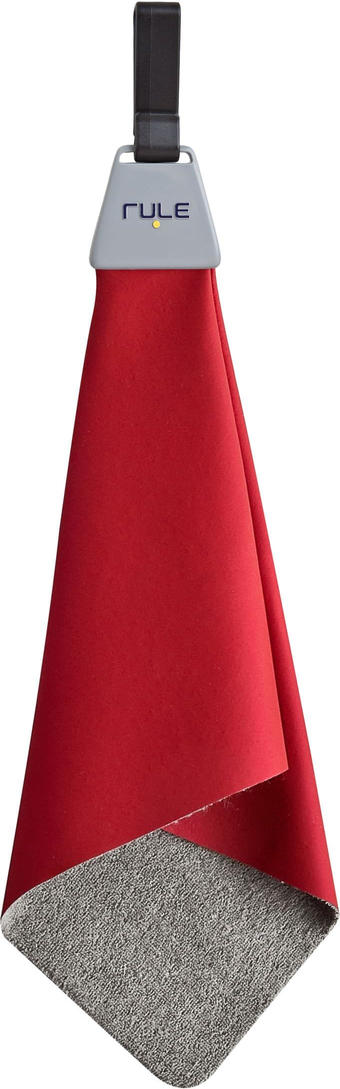 Rule 21 Ultimate Golf Towel Rulered Red Great On Greens