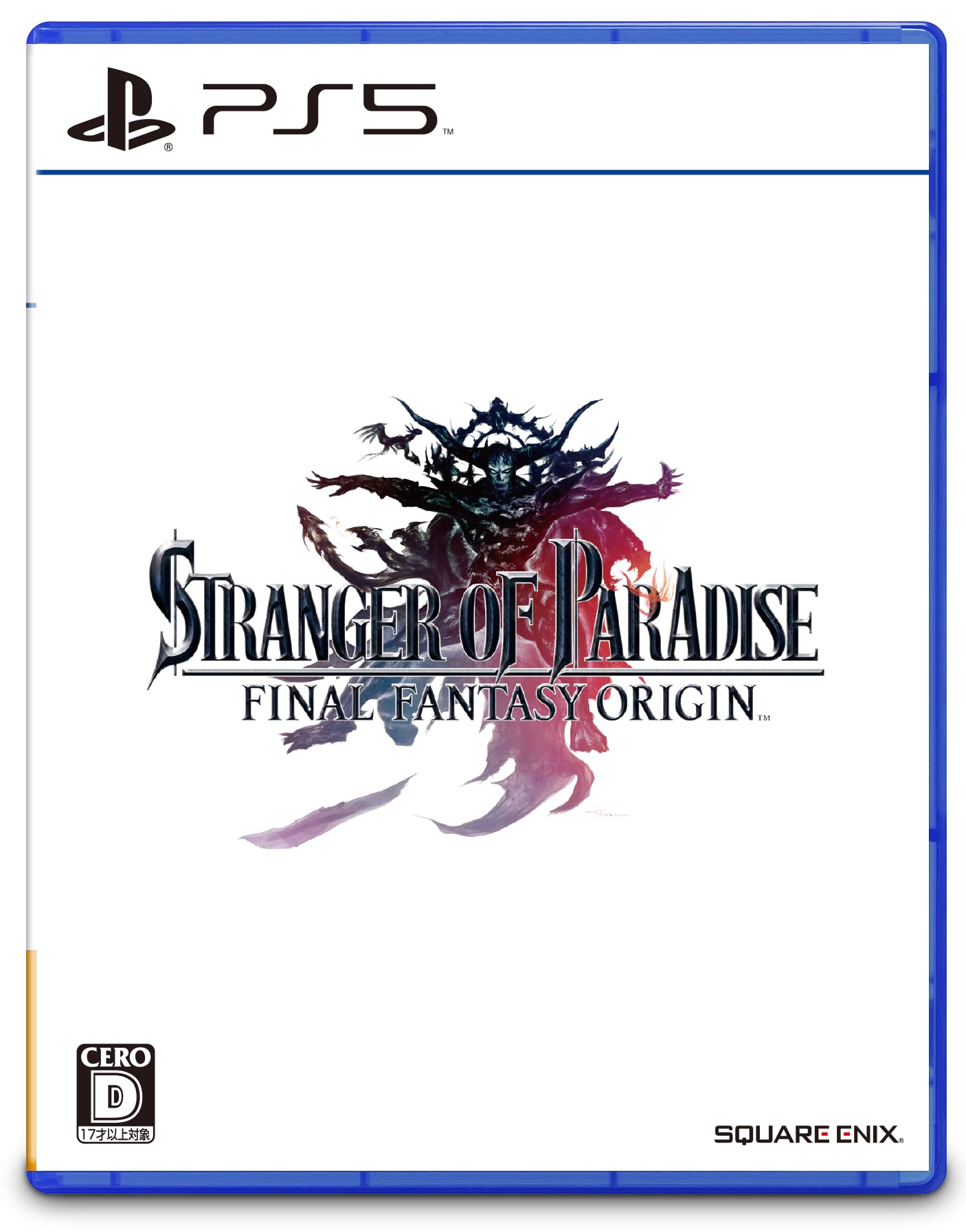 スクウェア・エニックス STRANGER OF PARADISE FINAL FANTASY ORIGINの商品画像