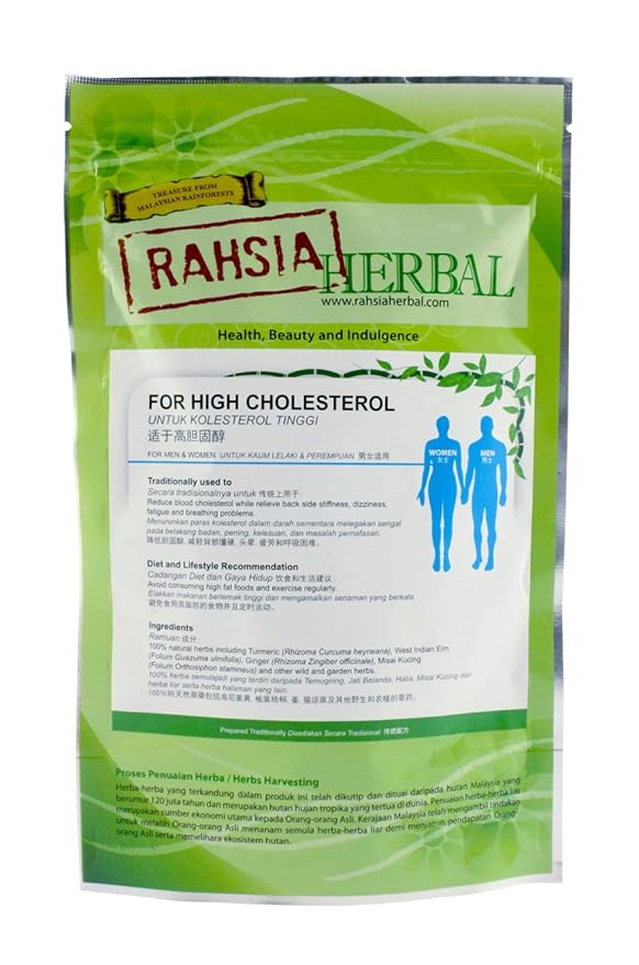 gratis unduh gambar animasi Amazon Com Traditional Asian Herbal Remedy For High Cholesterol Terbaru