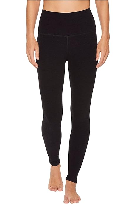 Spacedye Out Of Pocket High Waisted Midi Legging