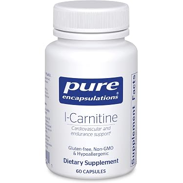 Amazon Best Sellers: Best Acetyl-L-Carnitine Nutritional Supplements