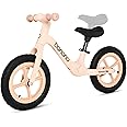 banana bike Lava Sport Kids Balance Bike - No Pedal Kids Bikes - Walking Bicycles - Beginner Lightweight Sports Training Bicycle for Boys and Girls - Age 2-6 - Adjustable Handlebar and Seat